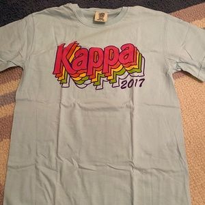 Kappa Kappa Gamma Tee
